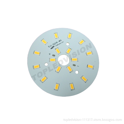 MCPCB with Samsung LED